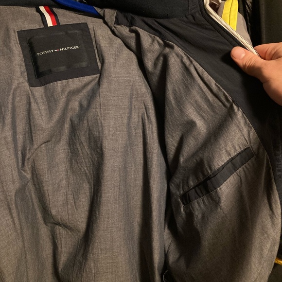 Tommy Hilfiger Yachting Jacket - Picture 3 of 3